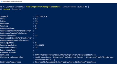 dhcp reservation powershell